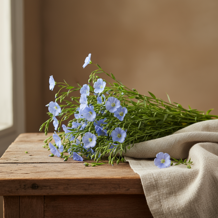 لینن دوستدار زمین